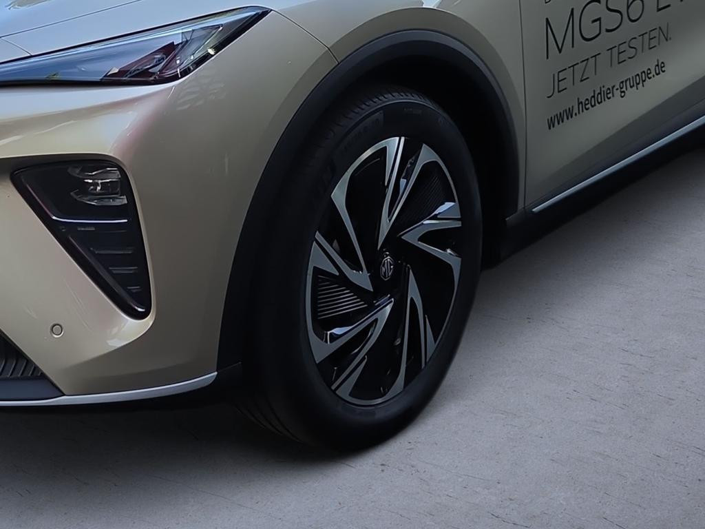 MG MGS6
