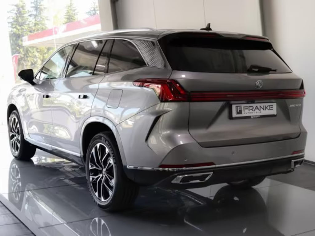 MG MGS9 Premium