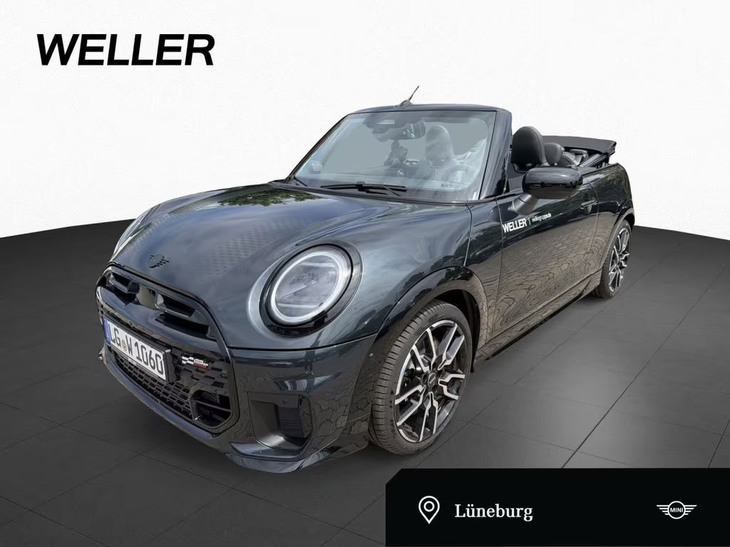 Mini Cooper S Cabrio Cabrio S HUD H/K PA+ DA+ Memory KomfZ DAB Navi