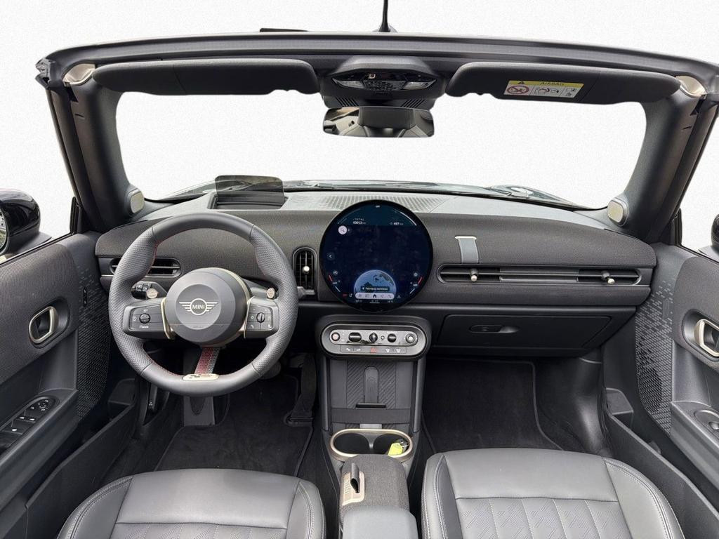 Mini Cooper S Cabrio