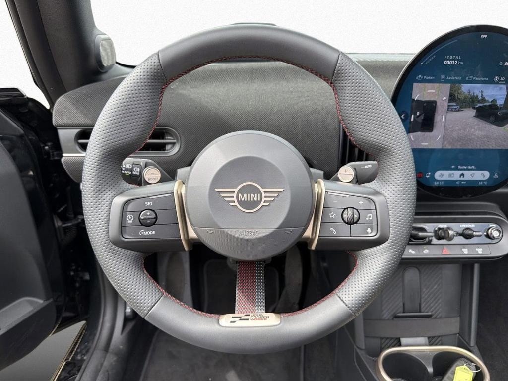 Mini Cooper S Cabrio