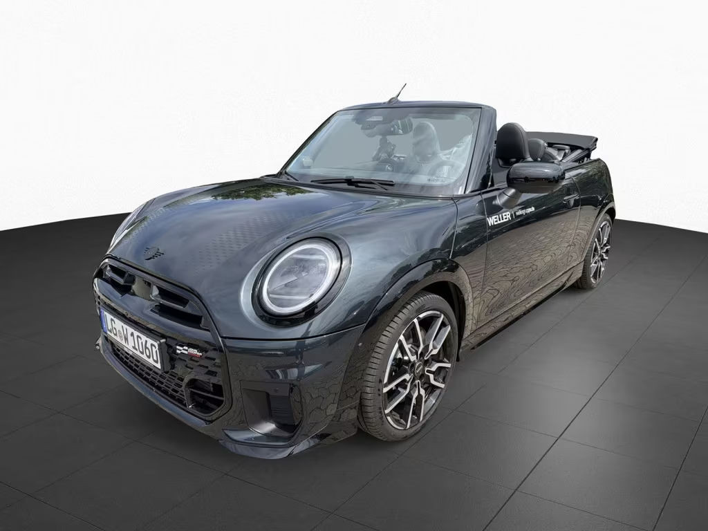 Mini Cooper S Cabrio