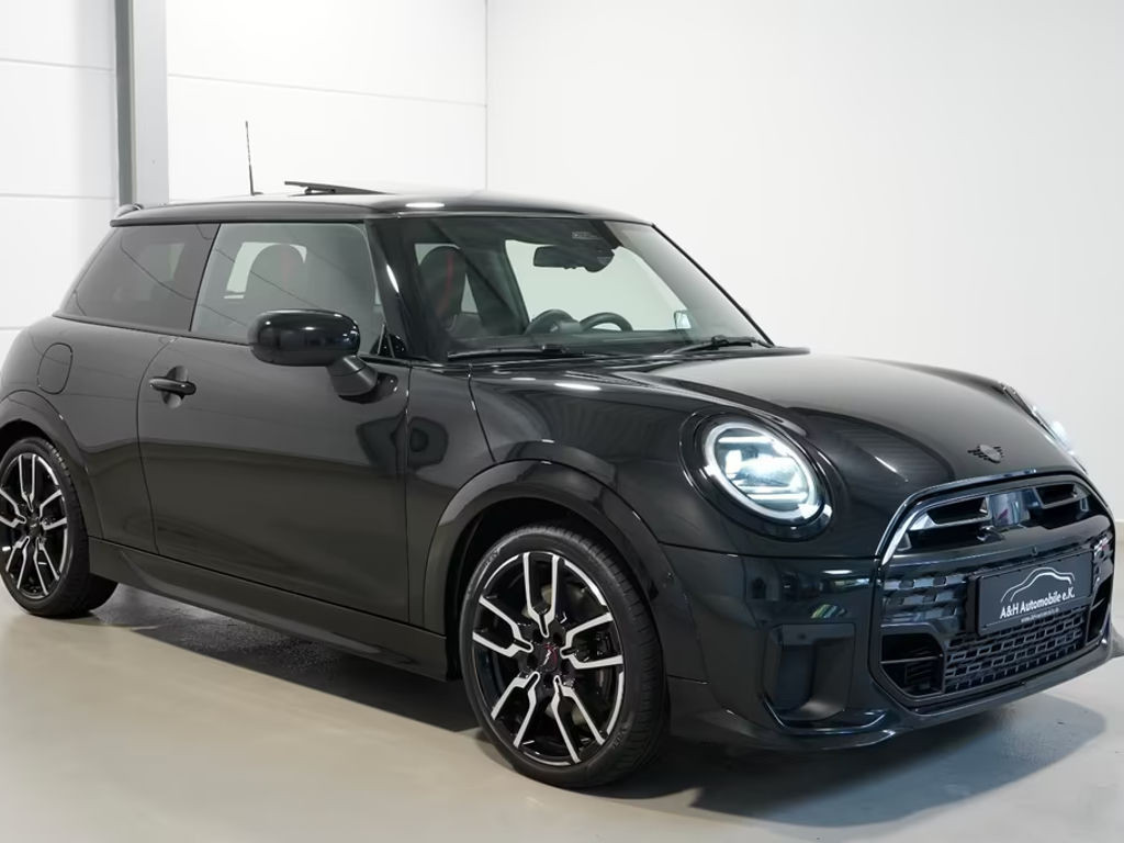 Mini Coupe 3-deurs John Cooper Works