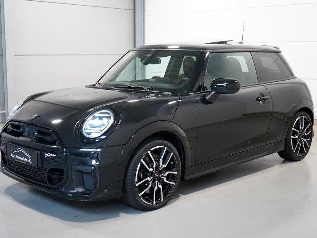 Mini Coupe