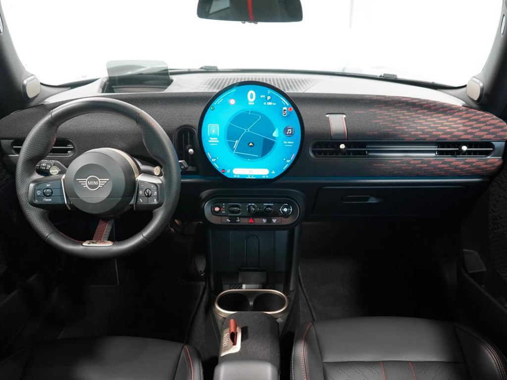 Mini Coupe
