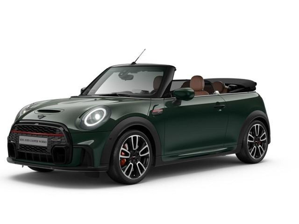 Mini John Cooper Works Cabrio John Cooper Works