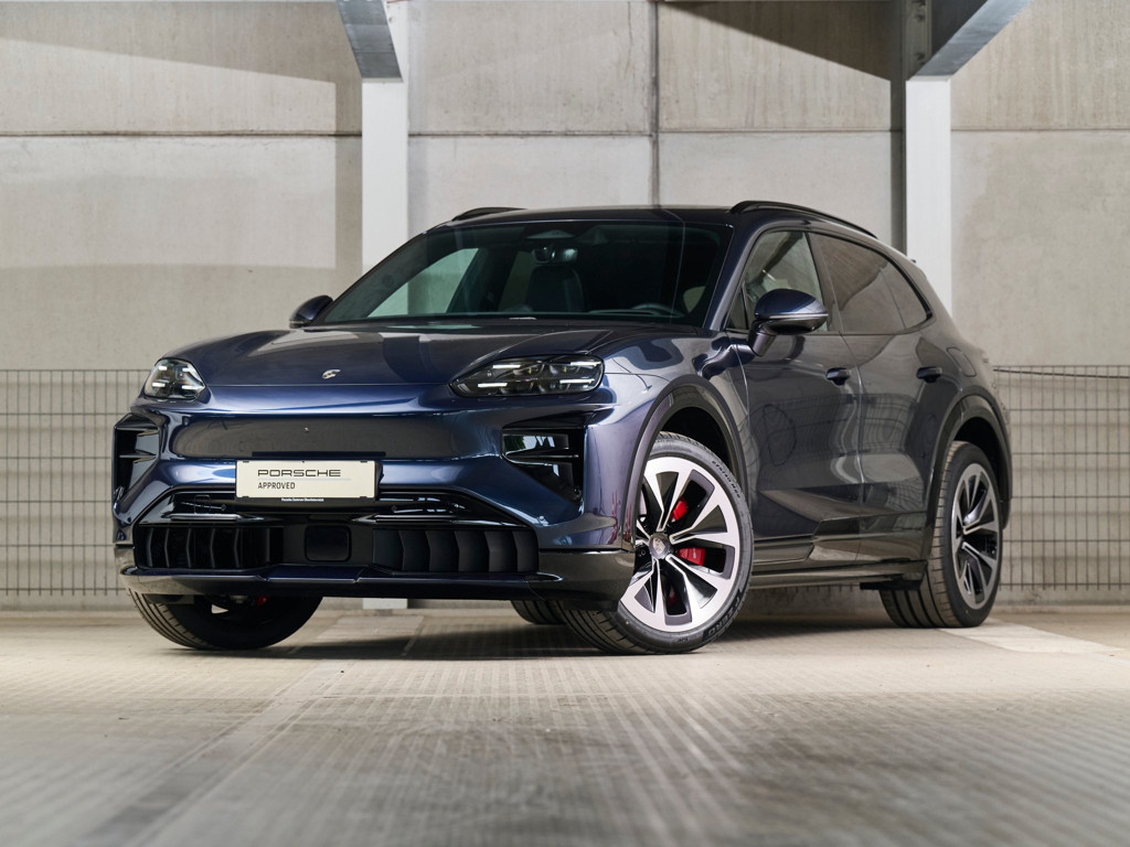 Porsche Cayenne Turbo
