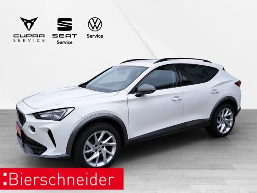 Cupra Formentor 1.5 TSI DSG