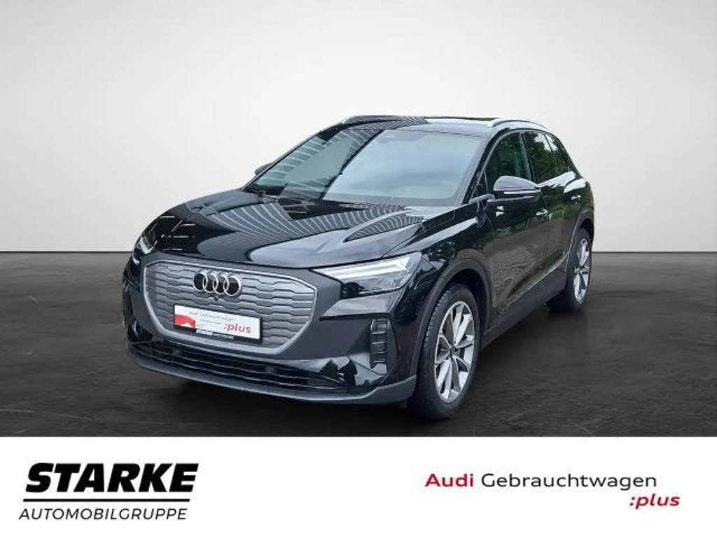 Audi Q4 e-tron 45 NaviPlus LED SHZ APS-Plus Sportsitze 20-Zoll