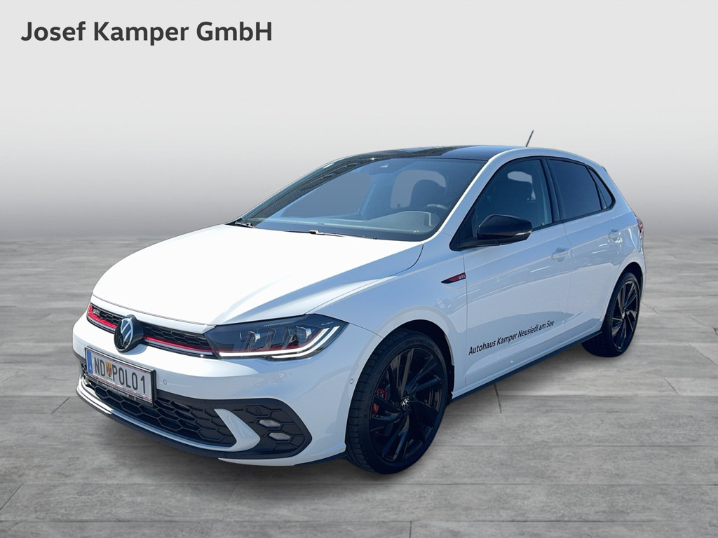 Volkswagen Polo DSG GTI