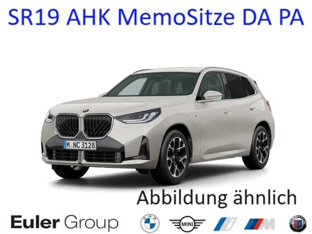 BMW X3 M-Sport