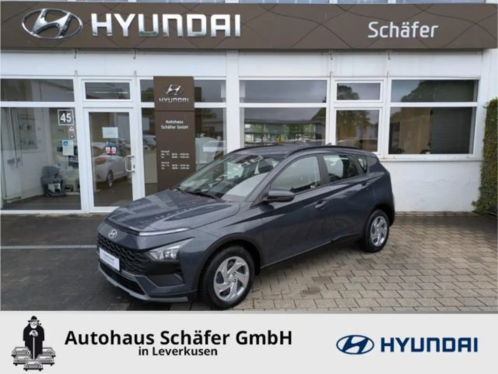 Hyundai Bayon Select
