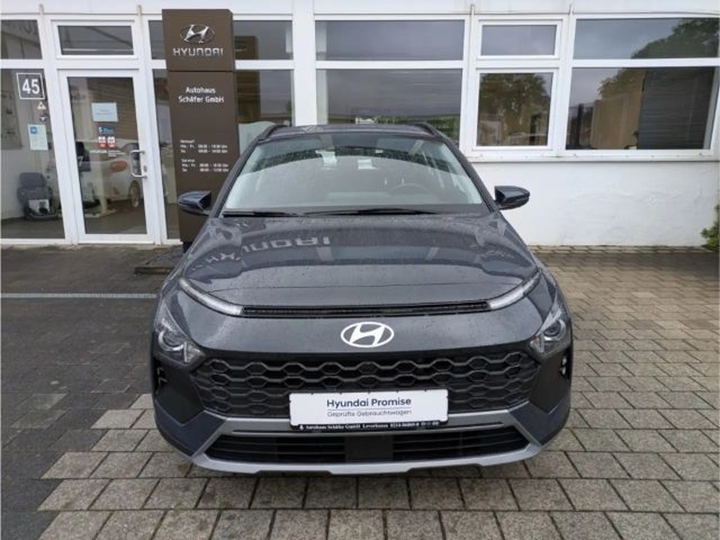 Hyundai Bayon