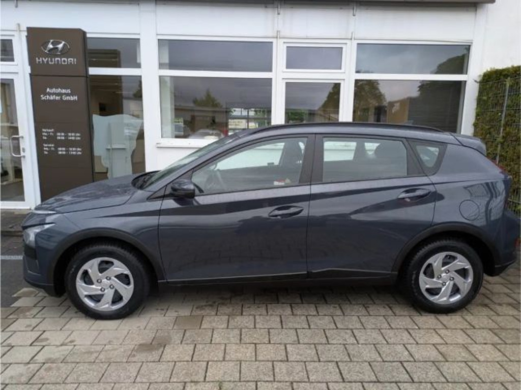Hyundai Bayon
