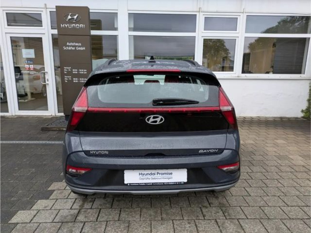 Hyundai Bayon