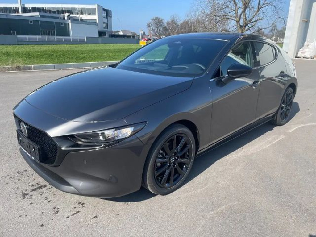 Mazda 3 SkyActiv Homura e-Skyactiv