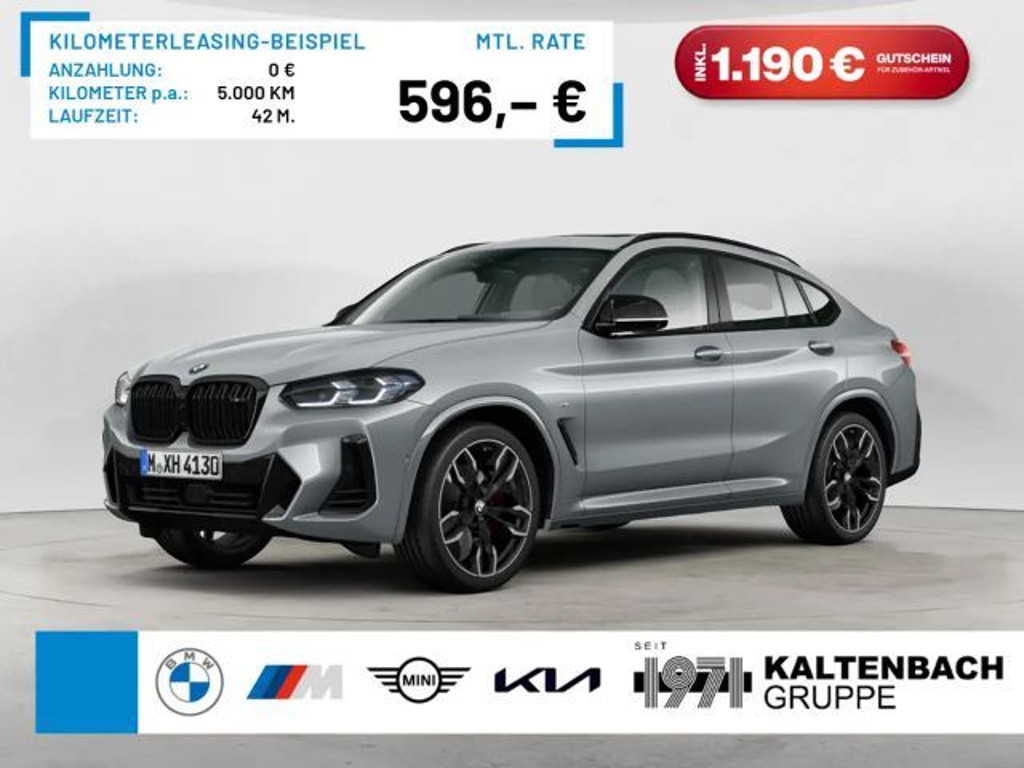 BMW X4 xDrive