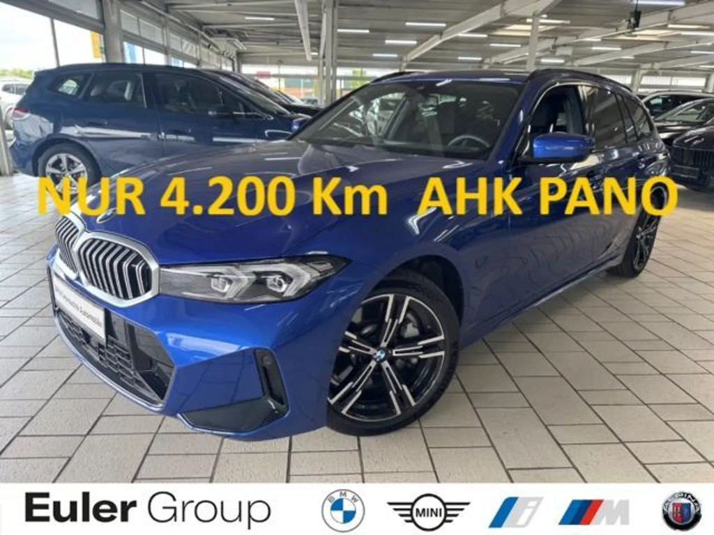 BMW 3 Serie 330 M-Sport 330i