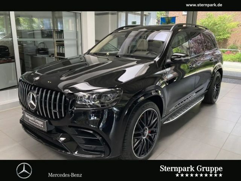Mercedes-Benz A-Klasse AMG GLS GLS 63 AMG