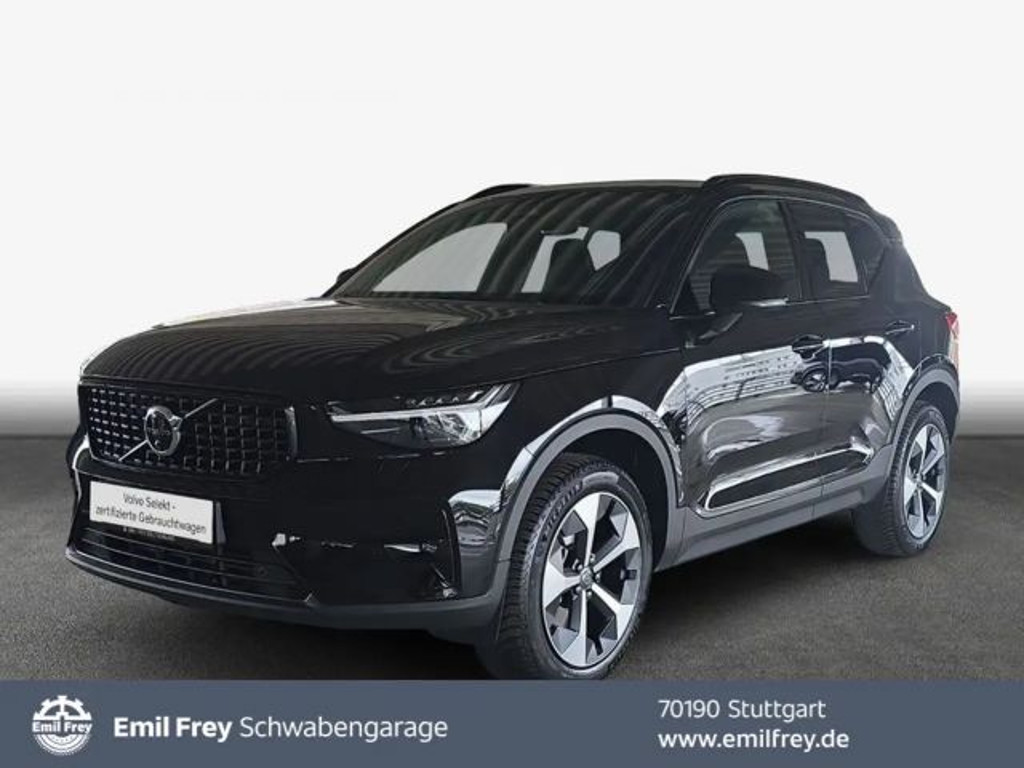Volvo XC40 Plus Dark