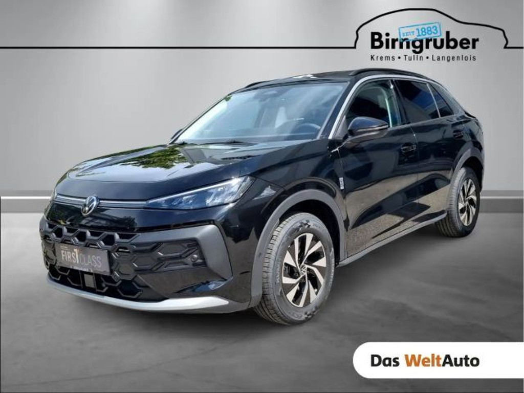 Volkswagen T-Roc DSG Life