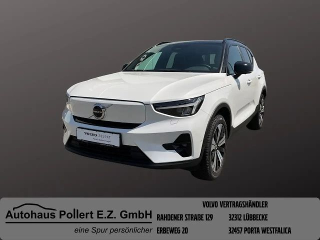 Volvo XC40 Recharge Ultimate
