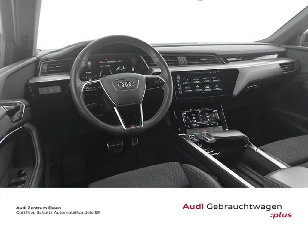 Audi Q8 e-tron