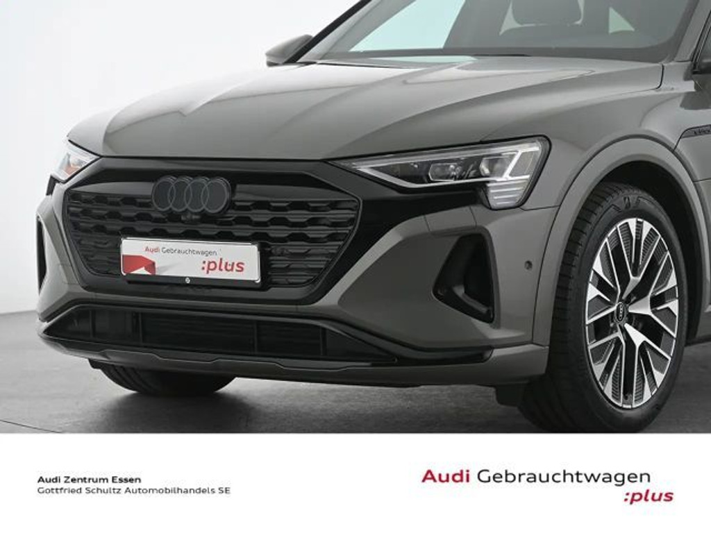 Audi Q8 e-tron