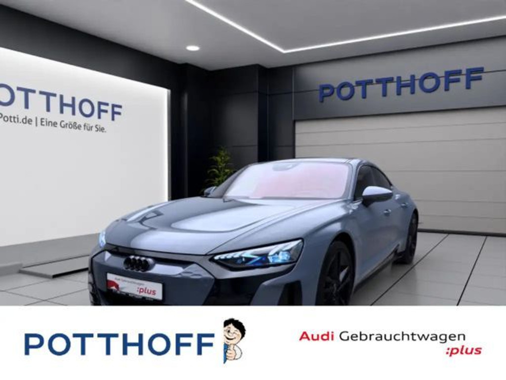 Audi RS e-tron GT Quattro
