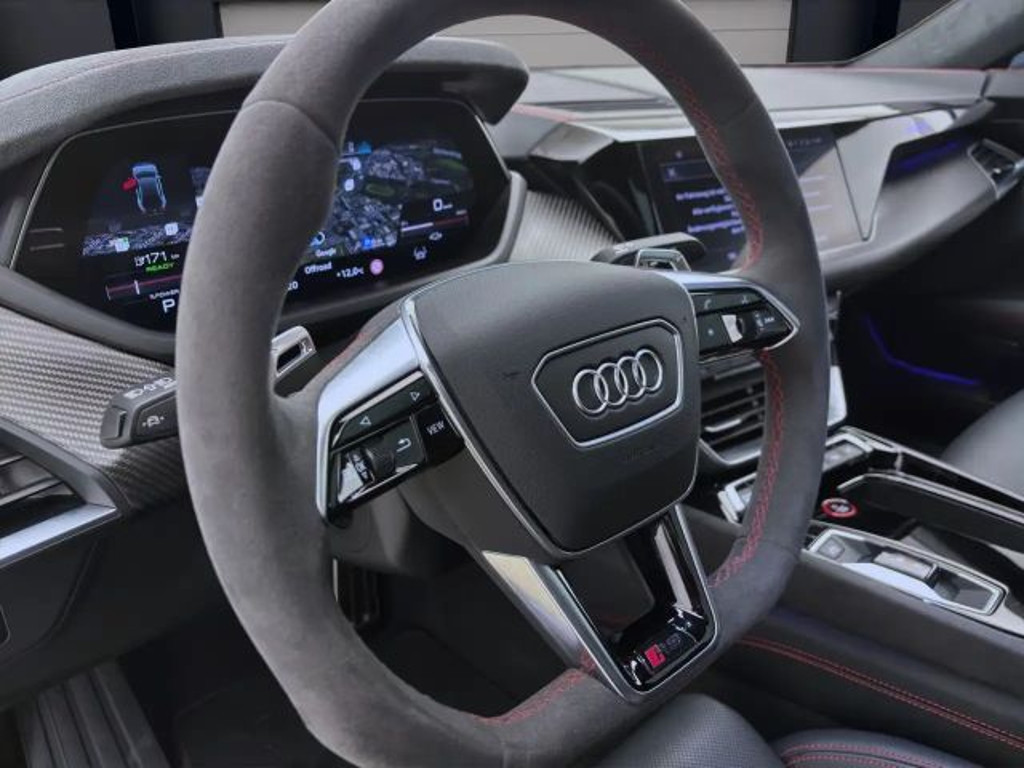 Audi RS e-tron GT