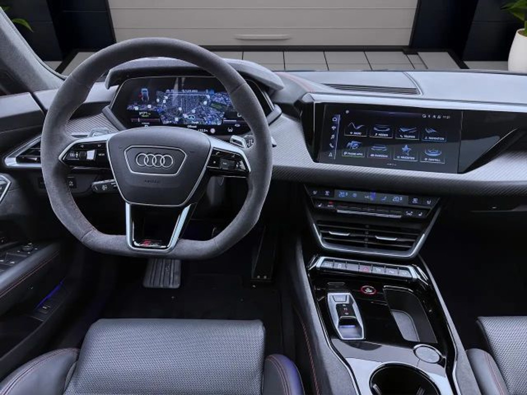 Audi RS e-tron GT