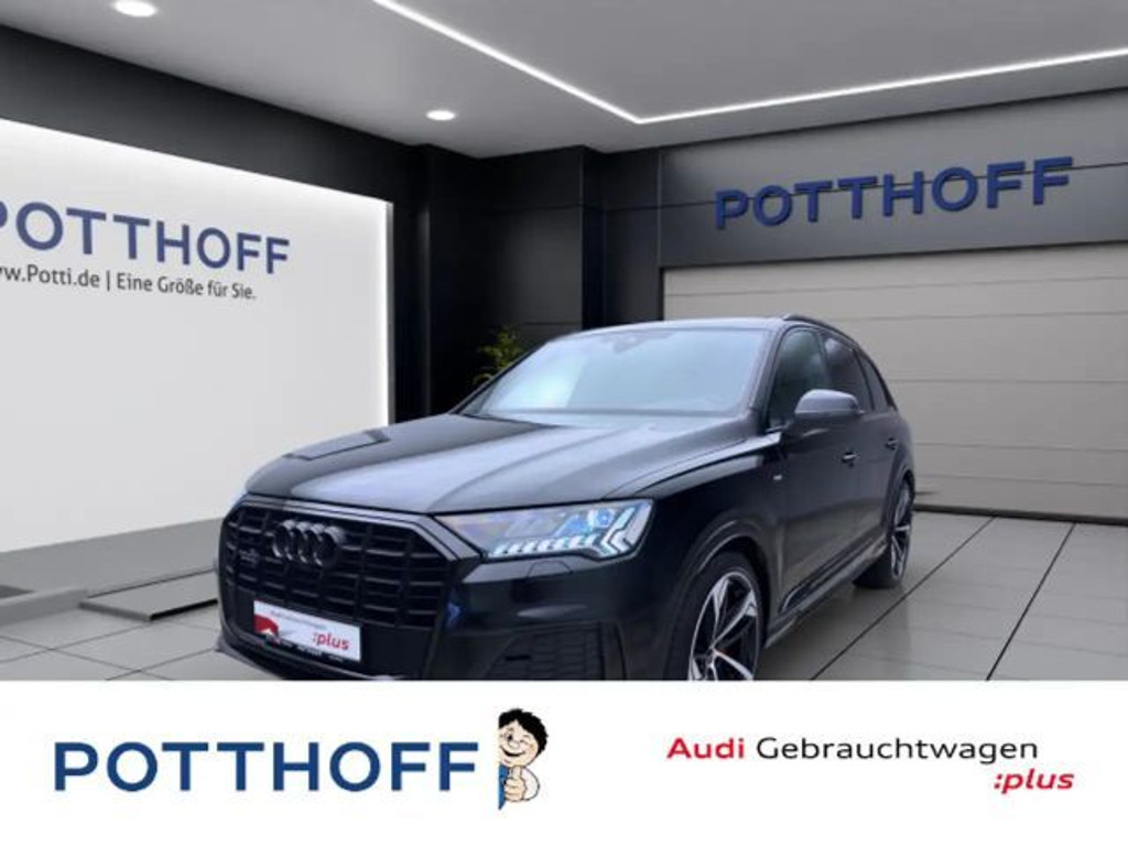 Audi Q7 Quattro S-Line 50 TDI