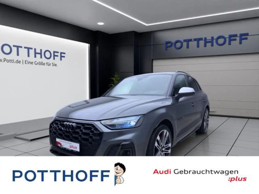 Audi SQ5 Quattro