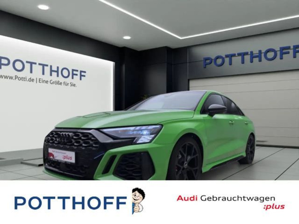 Audi RS3 Sedan Quattro