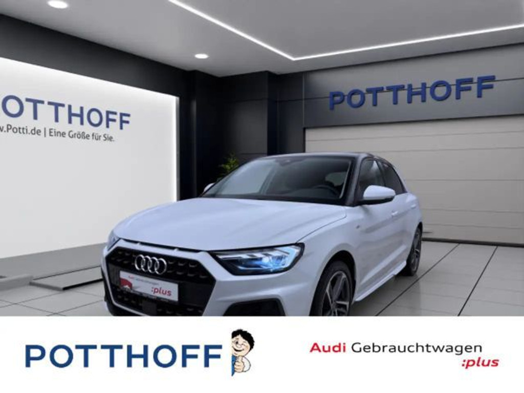 Audi A1 S-Line 25 TFSI