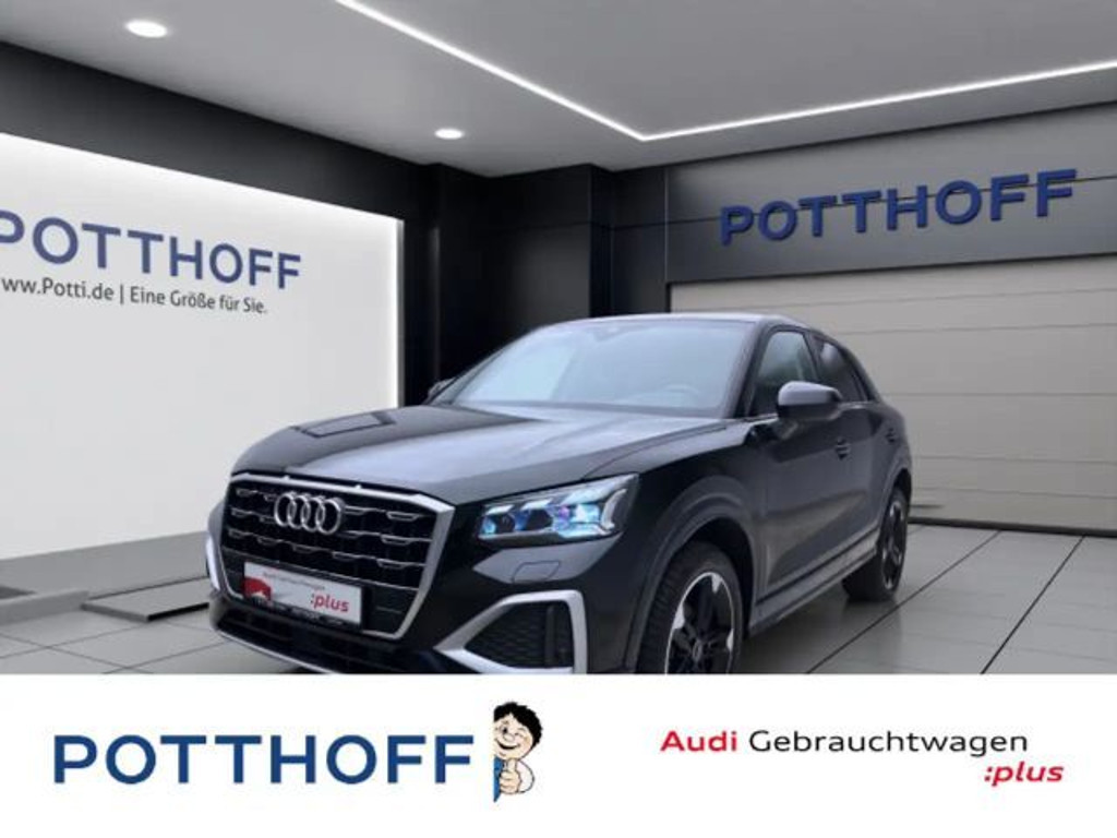 Audi Q2 30 TFSI