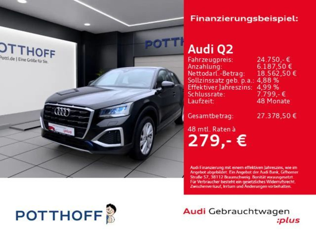 Audi Q2 35 TDI