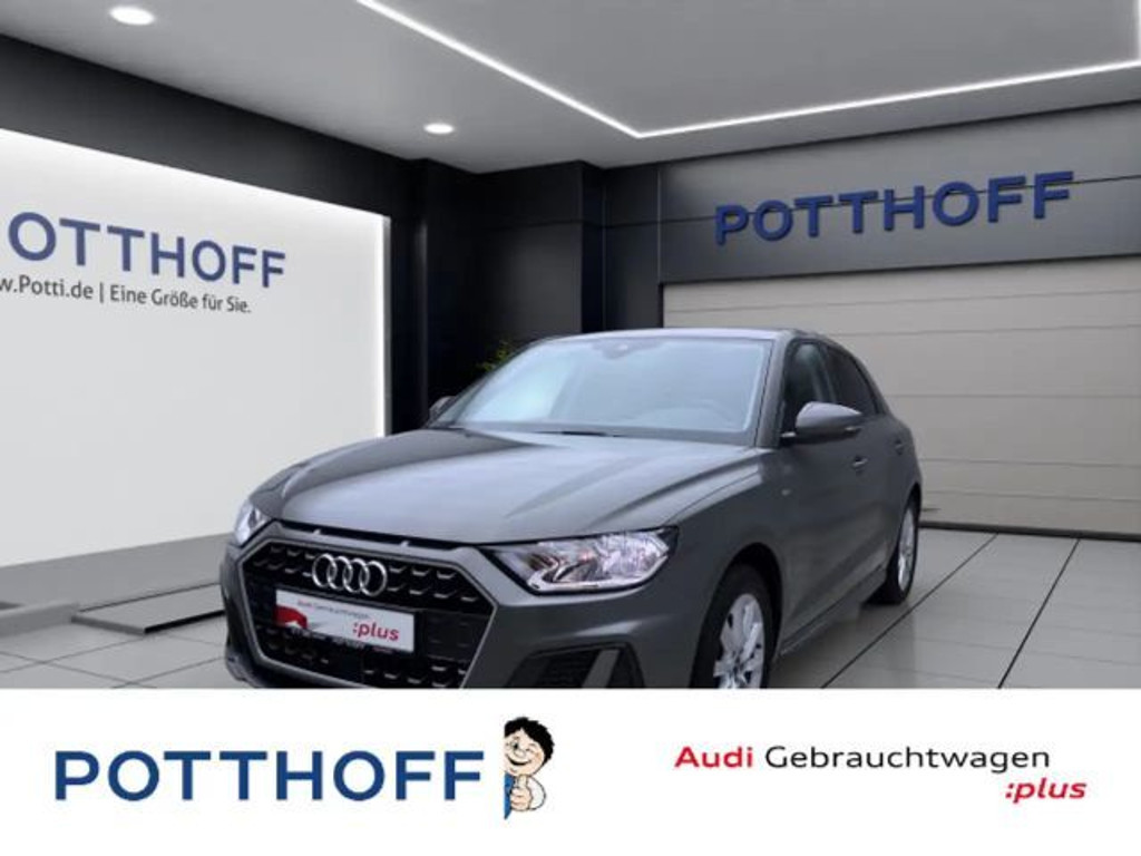 Audi A1 S-Line 25 TFSI