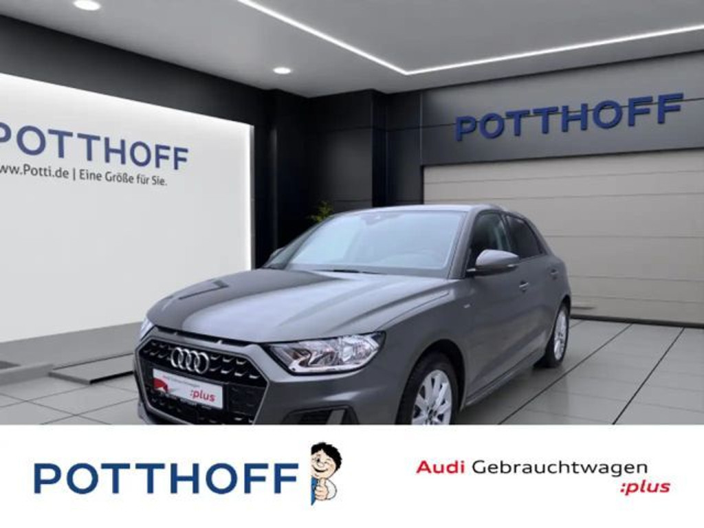 Audi A1 S-Line 25 TFSI