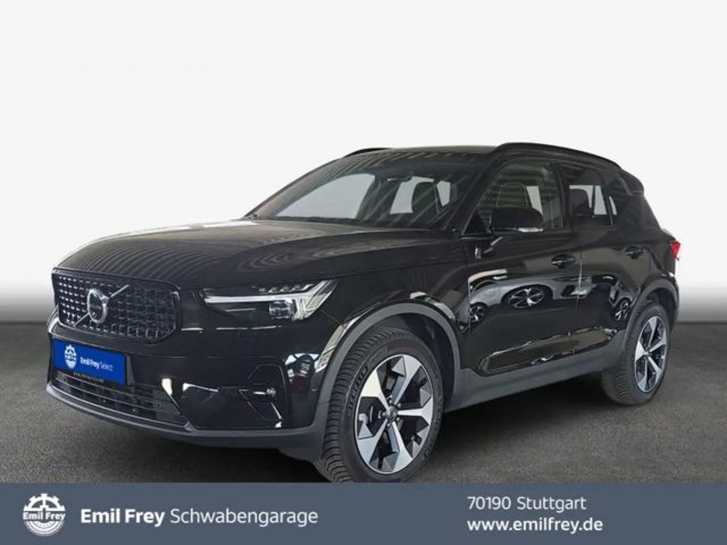 Volvo XC40 Plus Dark