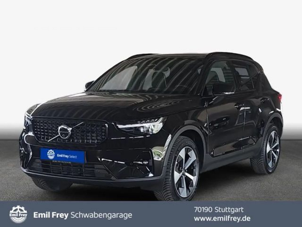 Volvo XC40 Plus Dark