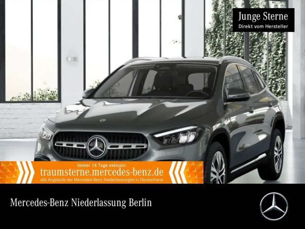 Mercedes-Benz GLA-Klasse GLA 200 Progressive GLA 200 d