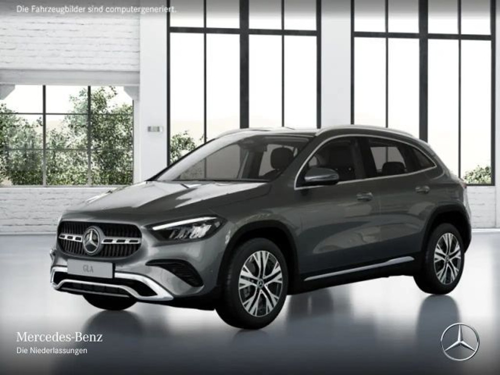 Mercedes-Benz GLA-Klasse