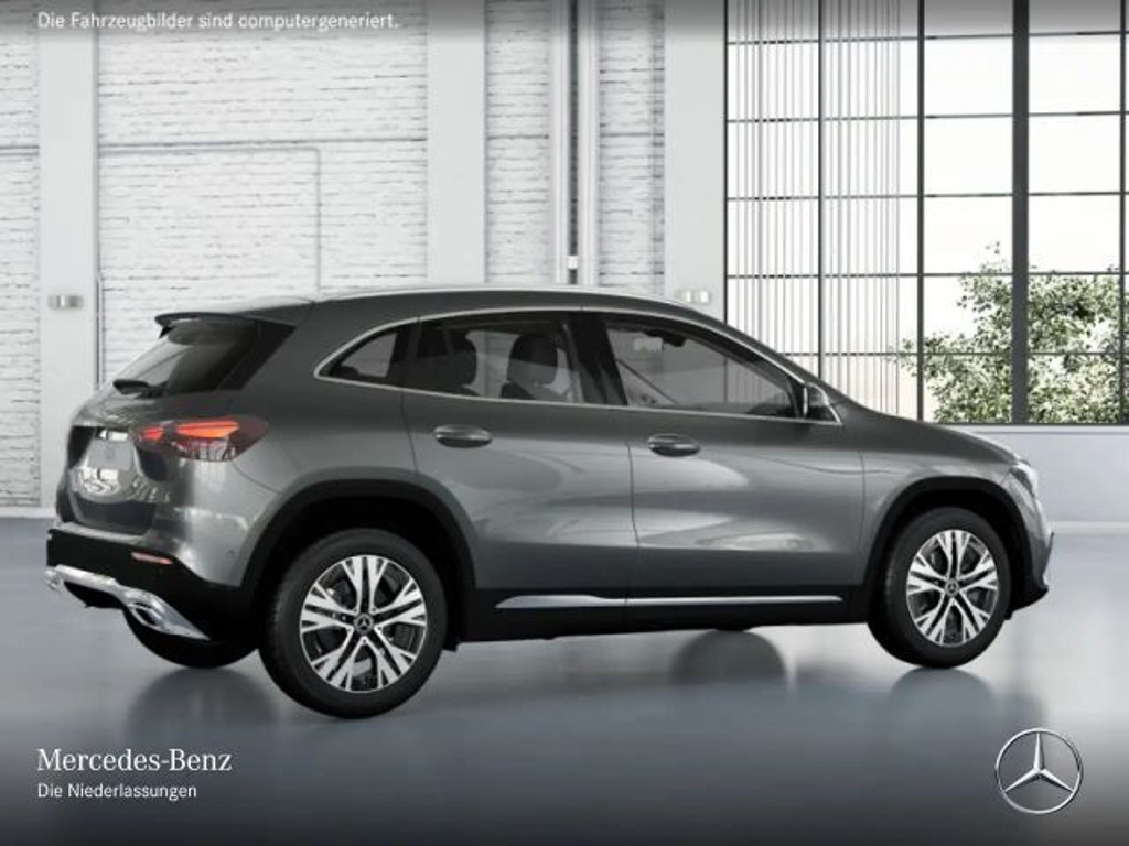 Mercedes-Benz GLA-Klasse