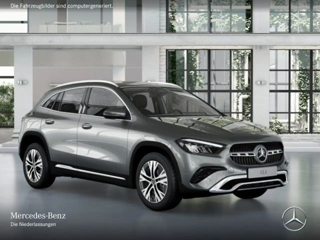 Mercedes-Benz GLA-Klasse