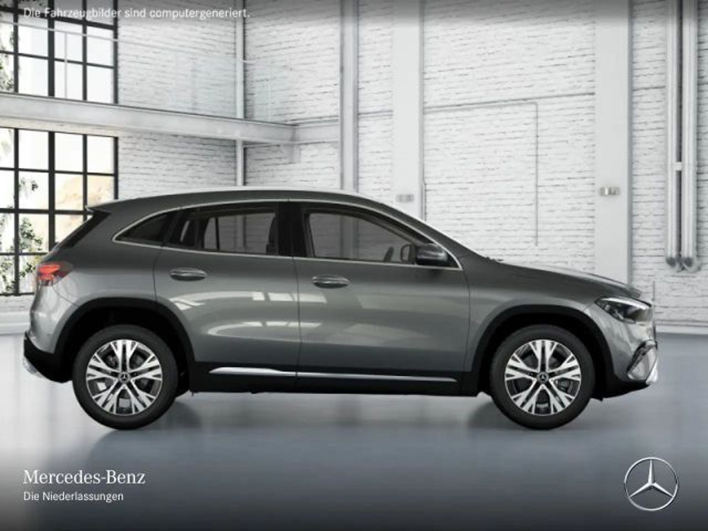 Mercedes-Benz GLA-Klasse