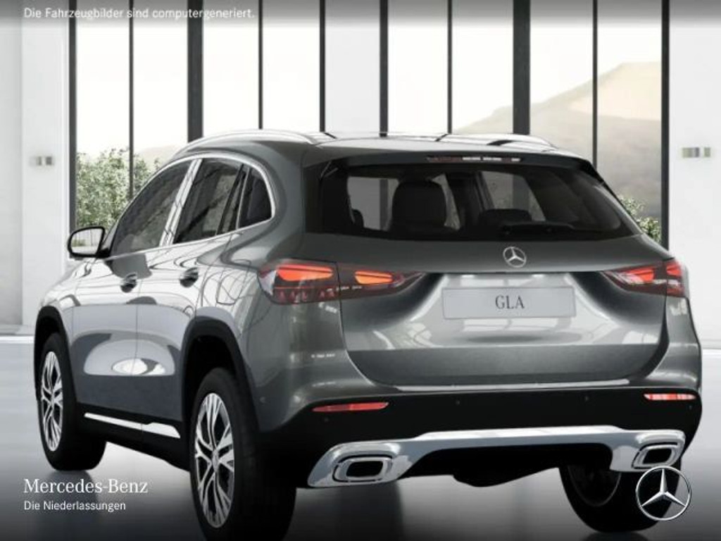 Mercedes-Benz GLA-Klasse