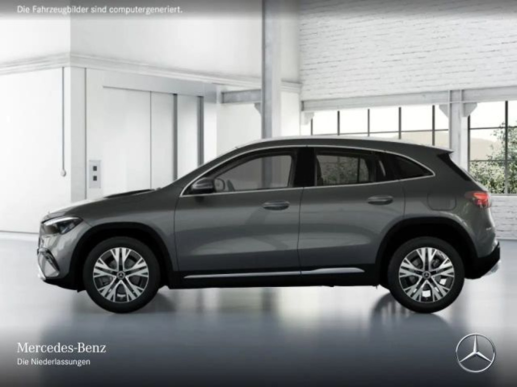 Mercedes-Benz GLA-Klasse