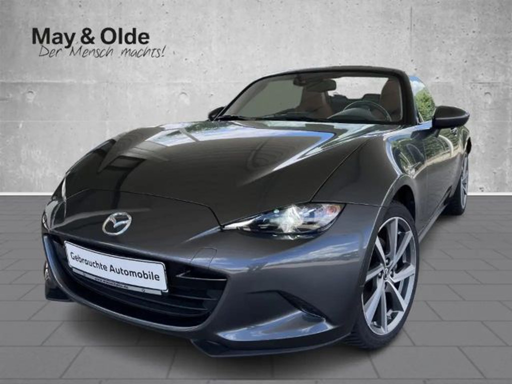 Mazda MX-5 SkyActiv