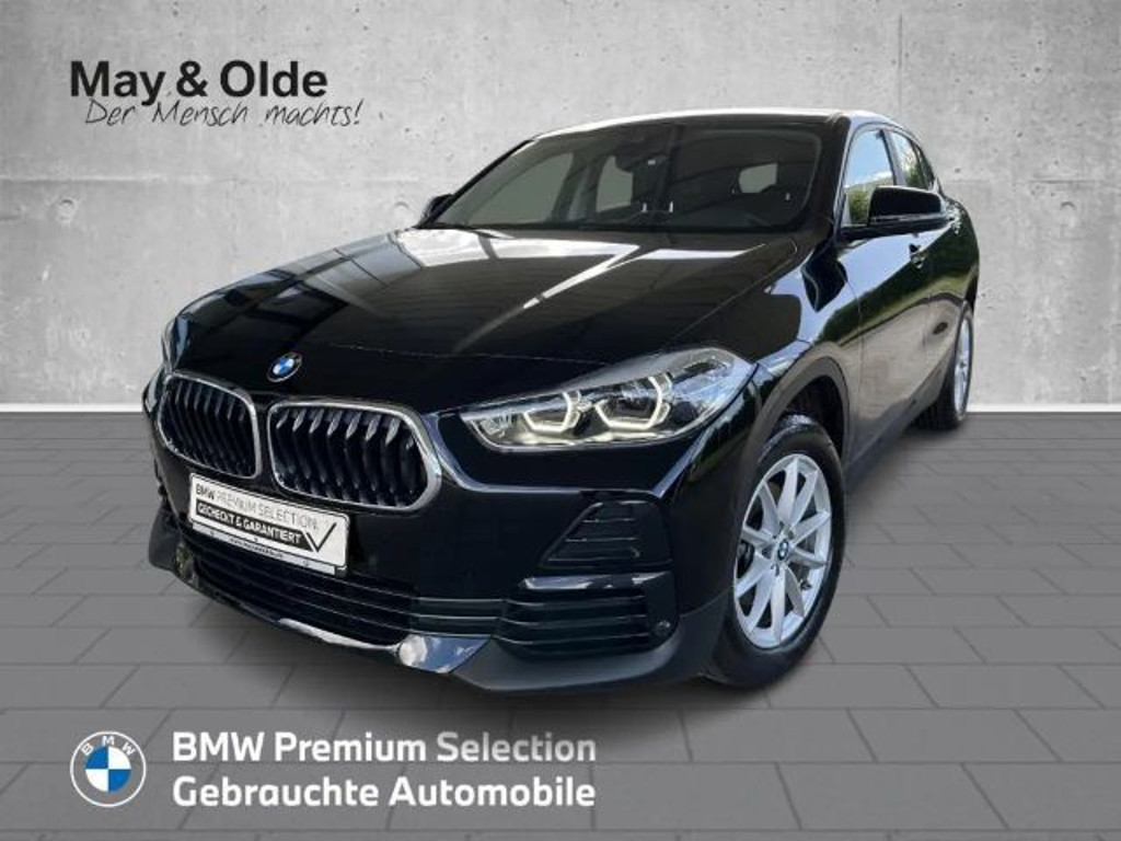 BMW X2 sDrive18i